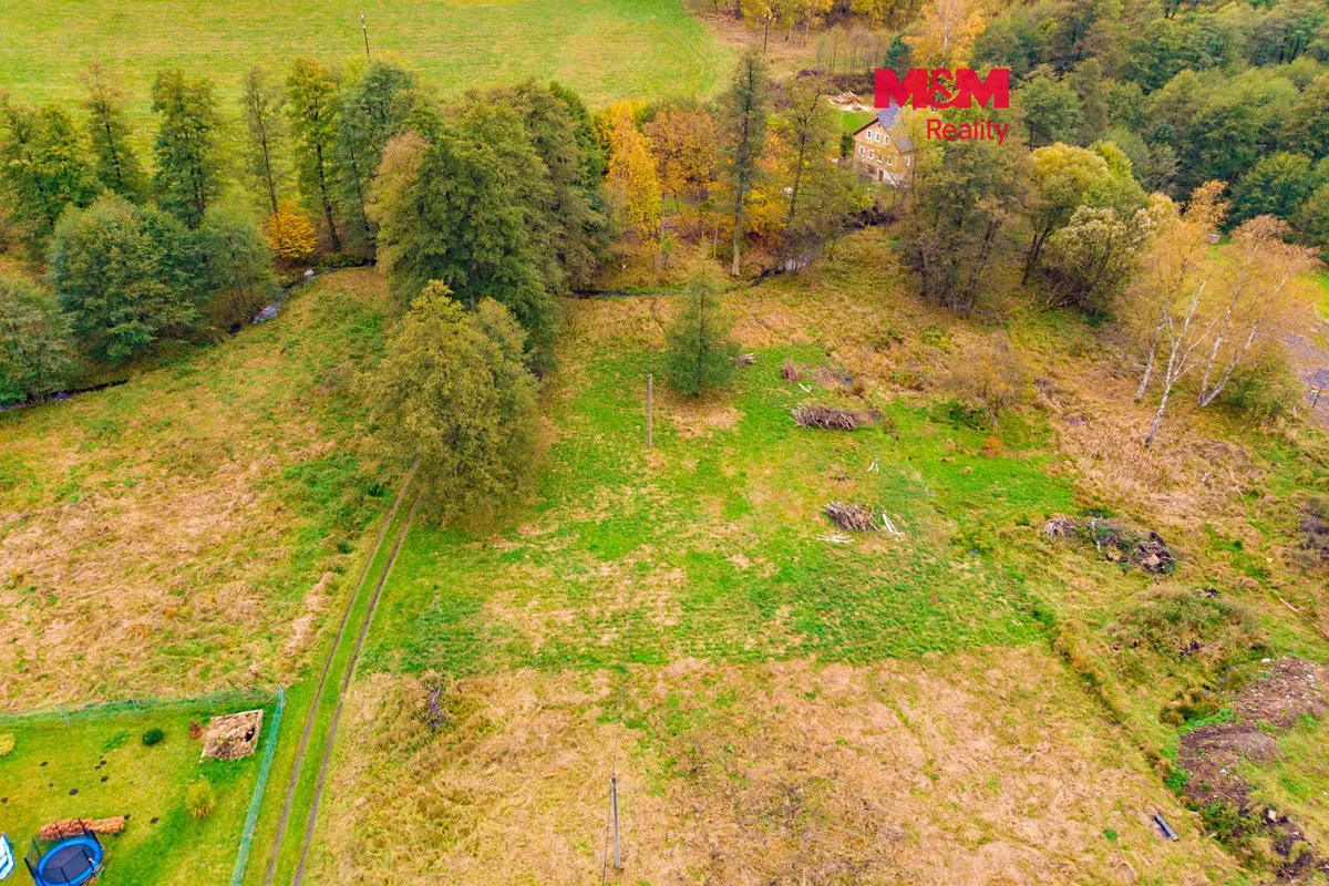 Prodej louky 4788 m²